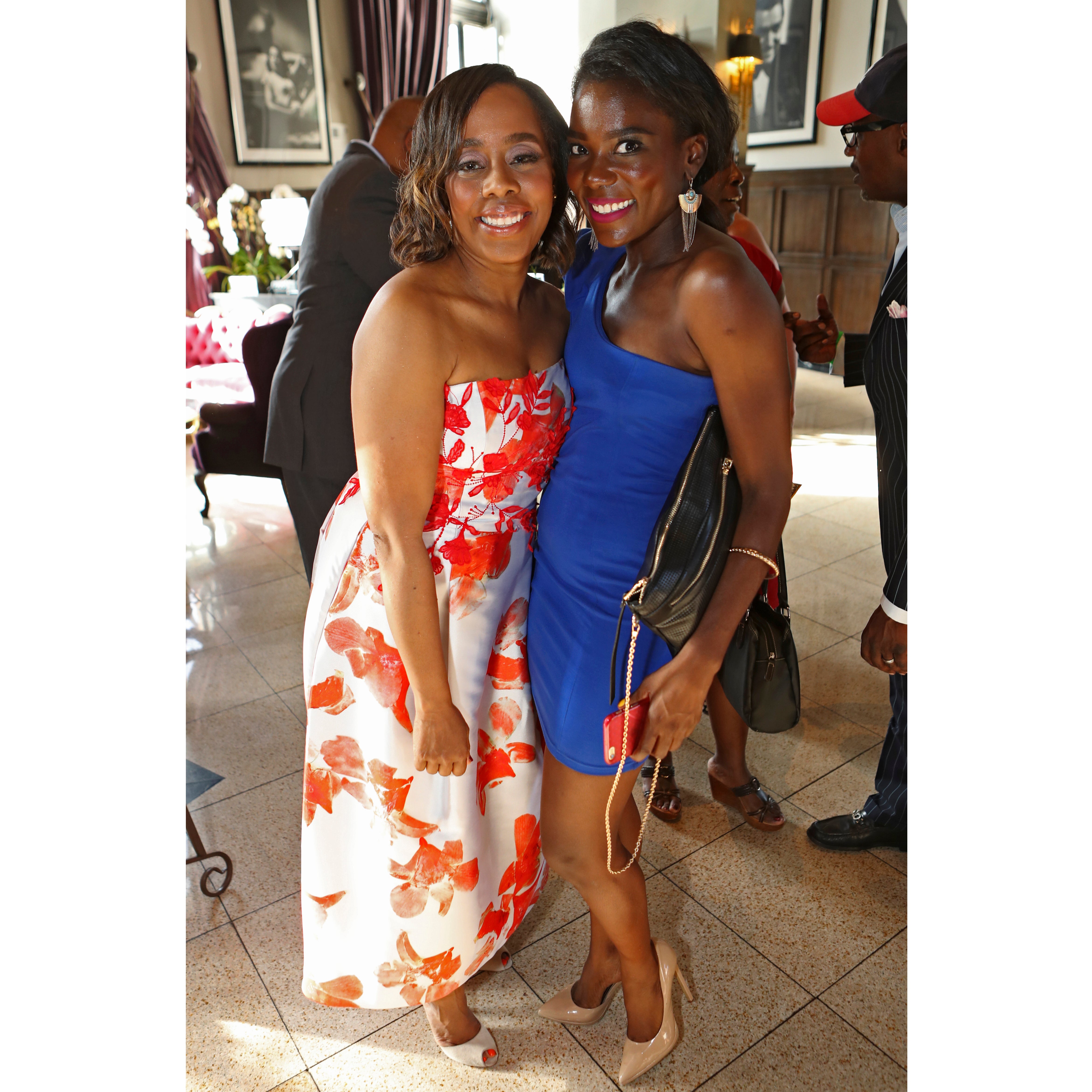 Andra Day, Kelly Rowland, Yara Shahidi and More!
